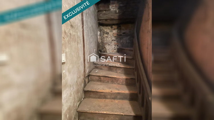 Ma-Cabane - Vente Appartement Saint-Etienne-de-Saint-Geoirs, 38 m²