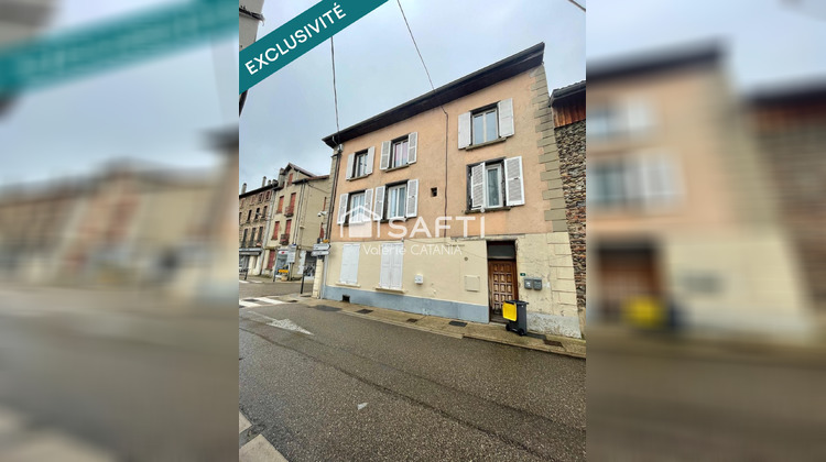 Ma-Cabane - Vente Appartement Saint-Etienne-de-Saint-Geoirs, 38 m²