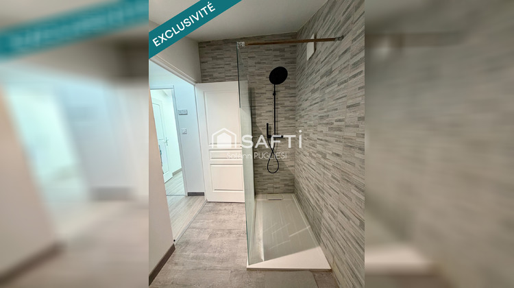 Ma-Cabane - Vente Appartement Saint-Etienne-de-Saint-Geoirs, 63 m²