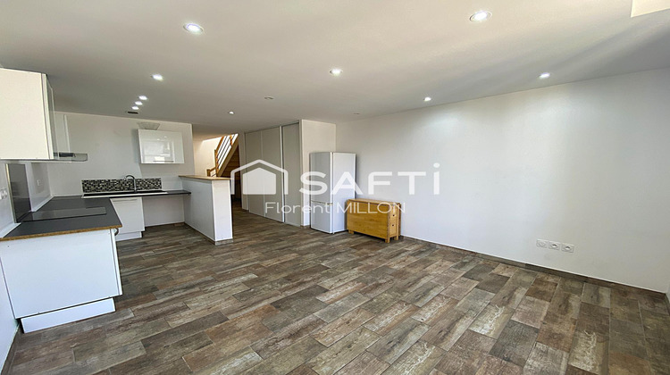 Ma-Cabane - Vente Appartement Saint-Etienne-de-Saint-Geoirs, 66 m²