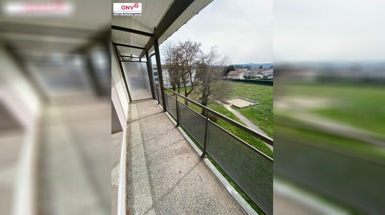 Ma-Cabane - Vente Appartement SAINT-ETIENNE-DE-SAINT-GEOIRS, 93 m²
