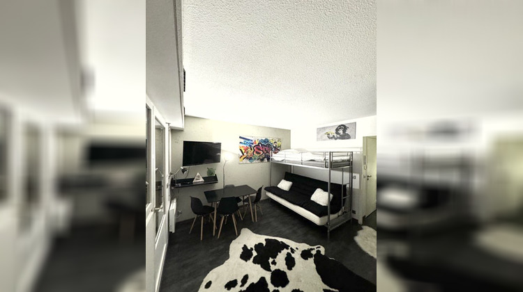 Ma-Cabane - Vente Appartement SAINT-ETIENNE-DE-TINEE, 20 m²