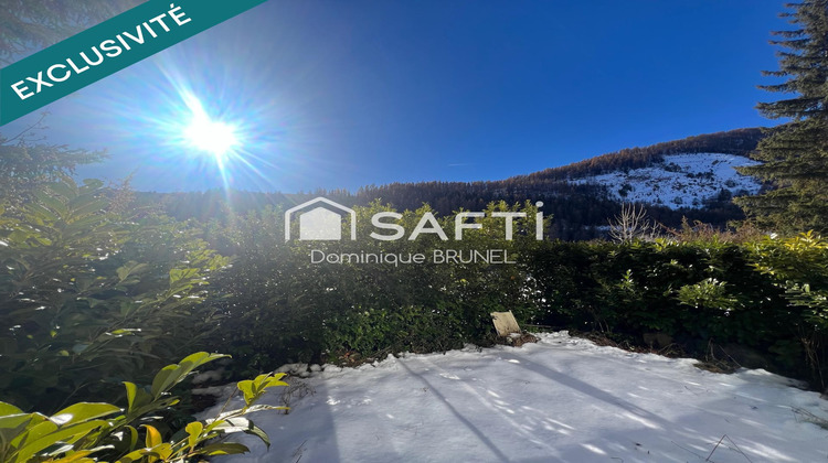 Ma-Cabane - Vente Appartement Saint-Etienne-de-Tinee, 50 m²