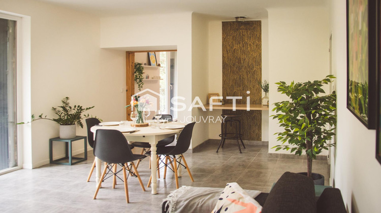 Ma-Cabane - Vente Appartement Saint-Etienne-de-Tulmont, 95 m²