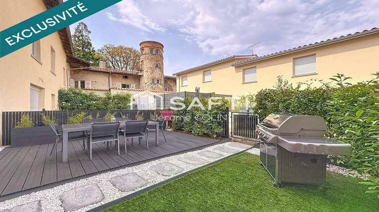 Ma-Cabane - Vente Appartement Saint-Etienne-des-Oullieres, 125 m²