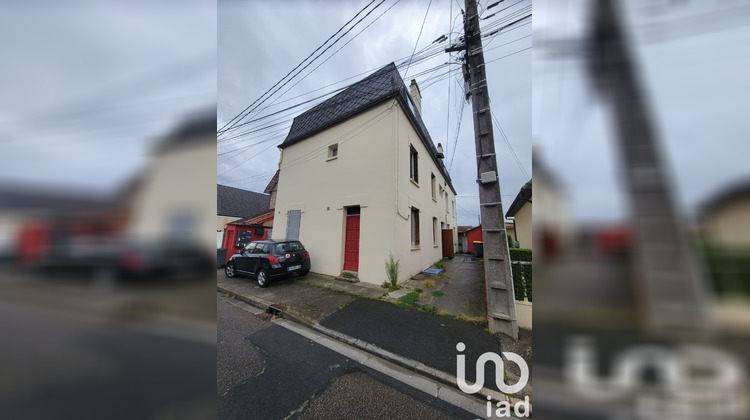 Ma-Cabane - Vente Appartement Saint Etienne du Rouvray, 45 m²