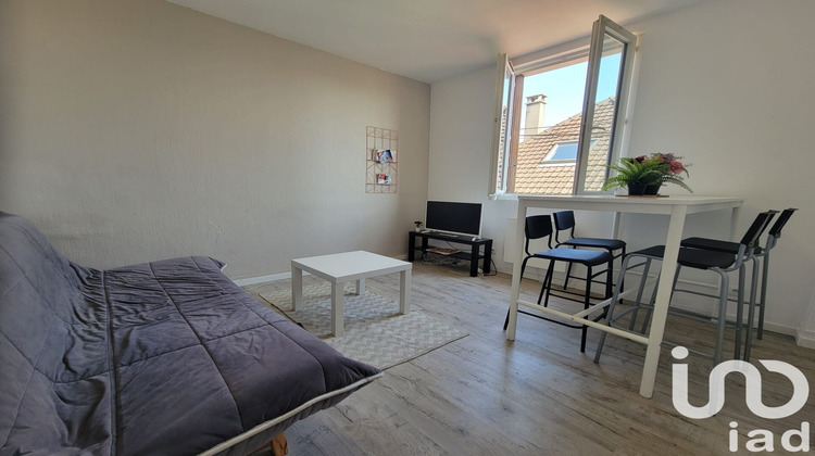 Ma-Cabane - Vente Appartement Saint Etienne du Rouvray, 45 m²