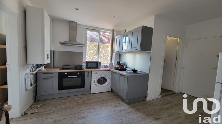 Ma-Cabane - Vente Appartement Saint Etienne du Rouvray, 45 m²