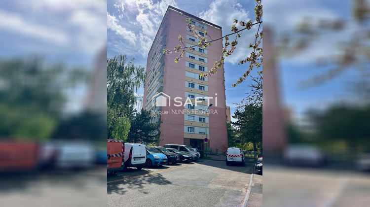 Ma-Cabane - Vente Appartement Saint-Etienne-du-Rouvray, 61 m²