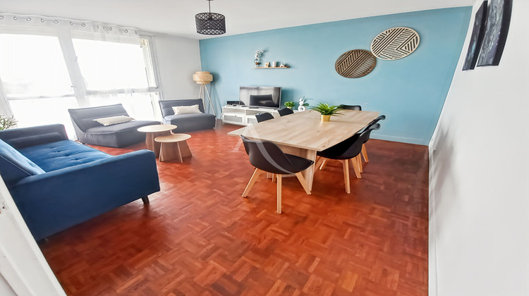 Ma-Cabane - Vente Appartement SAINT-ETIENNE-DU-ROUVRAY, 78 m²