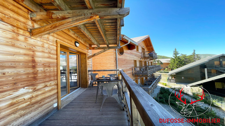 Ma-Cabane - Vente Appartement SAINT-ETIENNE-EN-DEVOLUY, 35 m²