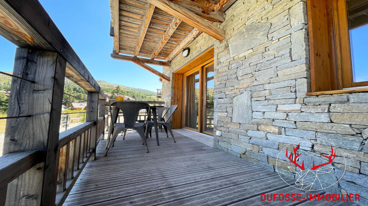 Ma-Cabane - Vente Appartement SAINT-ETIENNE-EN-DEVOLUY, 35 m²