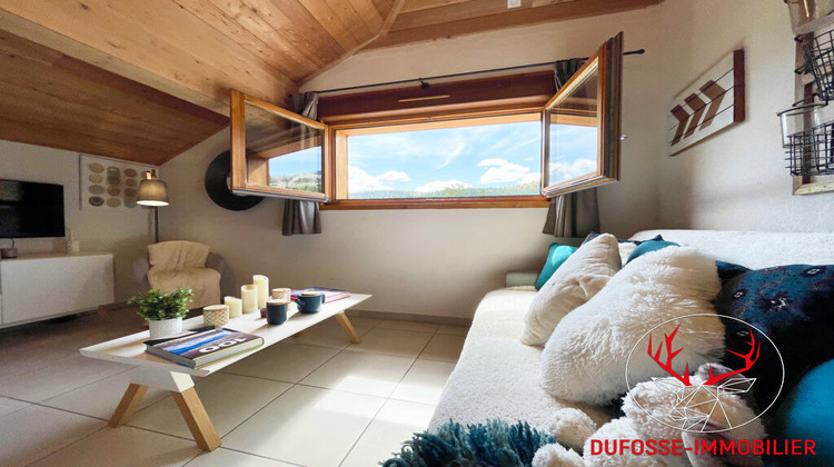 Ma-Cabane - Vente Appartement SAINT-ETIENNE-EN-DEVOLUY, 40 m²