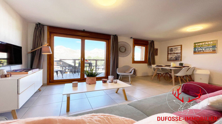 Ma-Cabane - Vente Appartement SAINT-ETIENNE-EN-DEVOLUY, 31 m²
