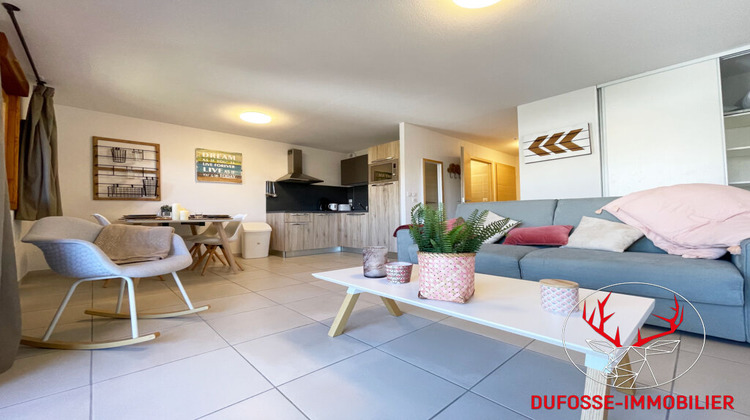 Ma-Cabane - Vente Appartement SAINT-ETIENNE-EN-DEVOLUY, 31 m²