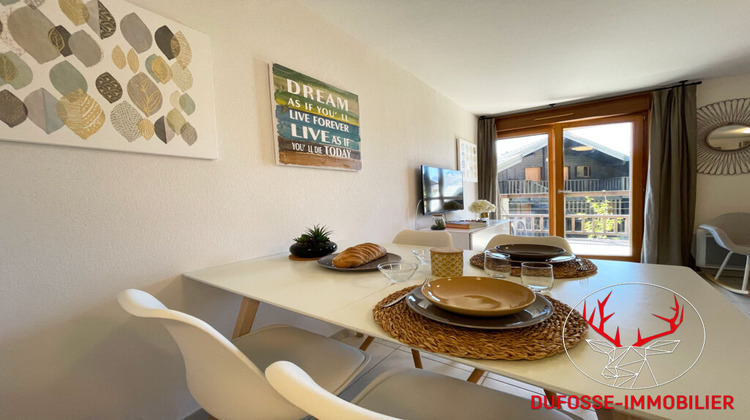 Ma-Cabane - Vente Appartement SAINT-ETIENNE-EN-DEVOLUY, 29 m²
