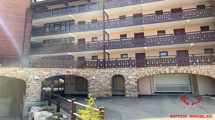 Ma-Cabane - Vente Appartement SAINT-ETIENNE-EN-DEVOLUY, 23 m²
