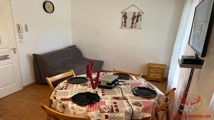 Ma-Cabane - Vente Appartement SAINT-ETIENNE-EN-DEVOLUY, 23 m²