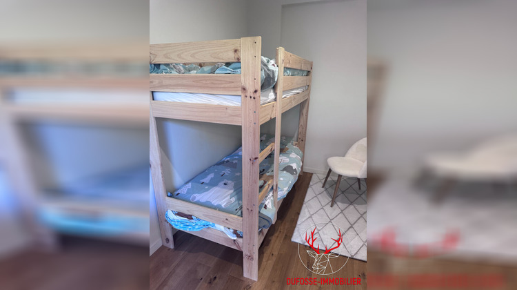 Ma-Cabane - Vente Appartement SAINT-ETIENNE-EN-DEVOLUY, 57 m²