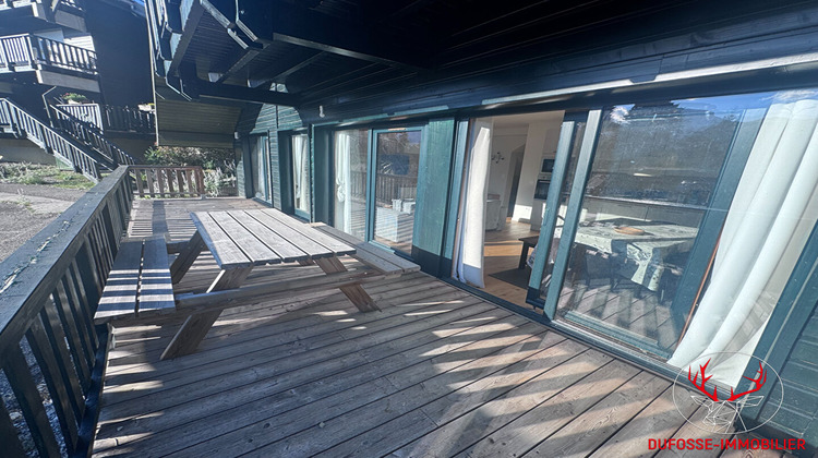 Ma-Cabane - Vente Appartement SAINT-ETIENNE-EN-DEVOLUY, 57 m²