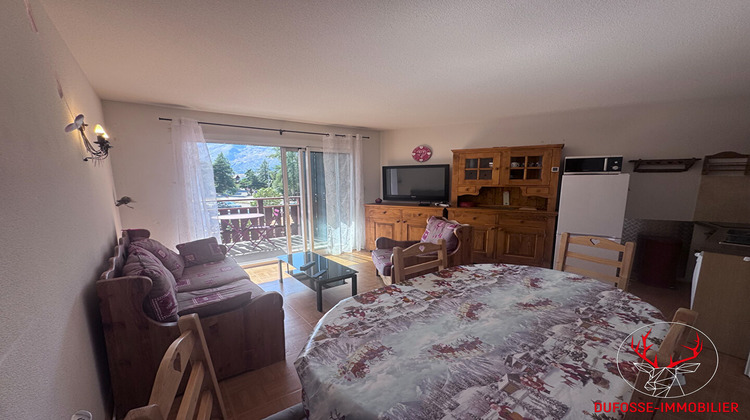 Ma-Cabane - Vente Appartement SAINT-ETIENNE-EN-DEVOLUY, 39 m²