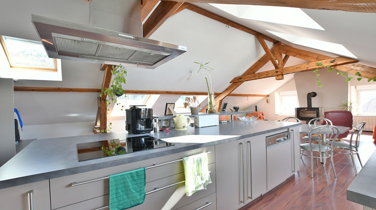 Ma-Cabane - Vente Appartement SAINT-ETIENNE-LES-REMIREMONT, 97 m²