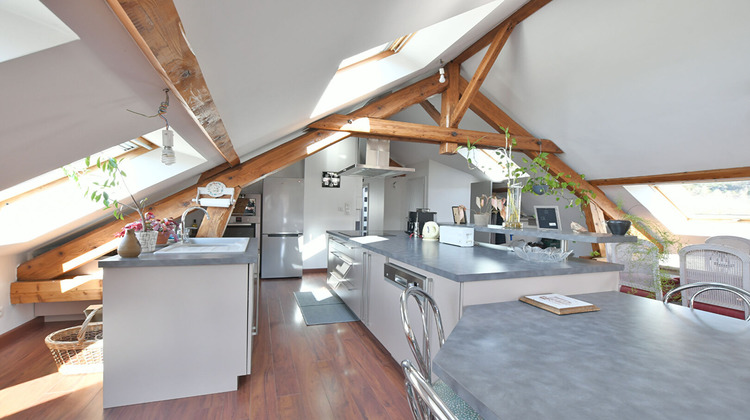 Ma-Cabane - Vente Appartement SAINT-ETIENNE-LES-REMIREMONT, 97 m²