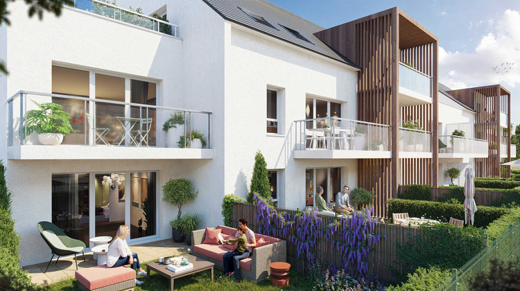 Ma-Cabane - Vente Appartement SAINT-EVARZEC, 61 m²