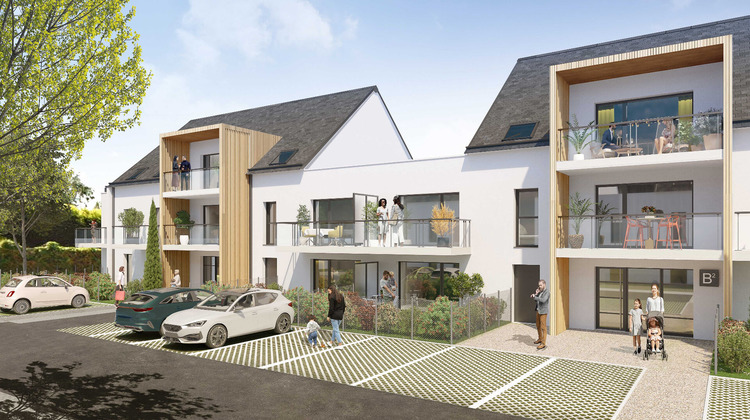 Ma-Cabane - Vente Appartement SAINT-EVARZEC, 61 m²