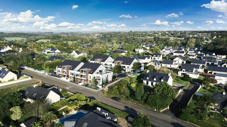 Ma-Cabane - Vente Appartement SAINT-EVARZEC, 41 m²