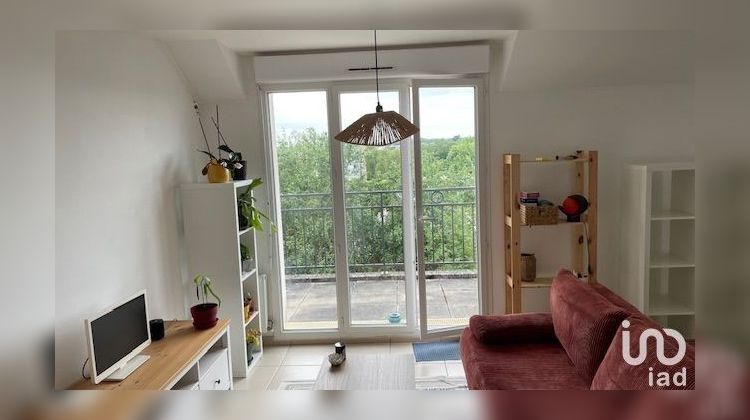 Ma-Cabane - Vente Appartement Saint-Fargeau-Ponthierry, 34 m²