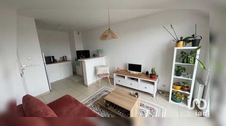 Ma-Cabane - Vente Appartement Saint-Fargeau-Ponthierry, 34 m²