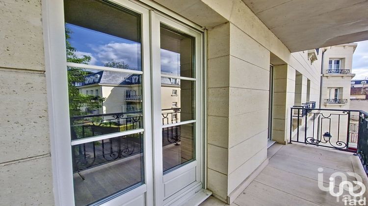 Ma-Cabane - Vente Appartement Saint-Fargeau-Ponthierry, 51 m²