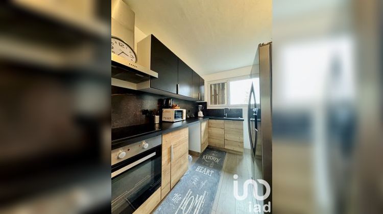 Ma-Cabane - Vente Appartement Saint-Fargeau-Ponthierry, 88 m²