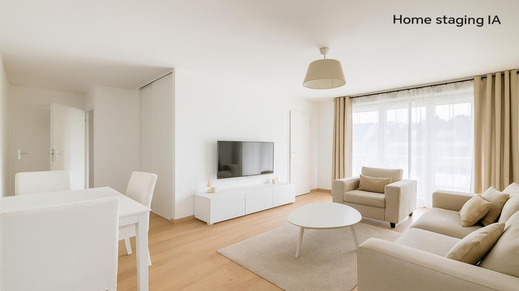 Ma-Cabane - Vente Appartement SAINT FARGEAU PONTHIERRY, 46 m²