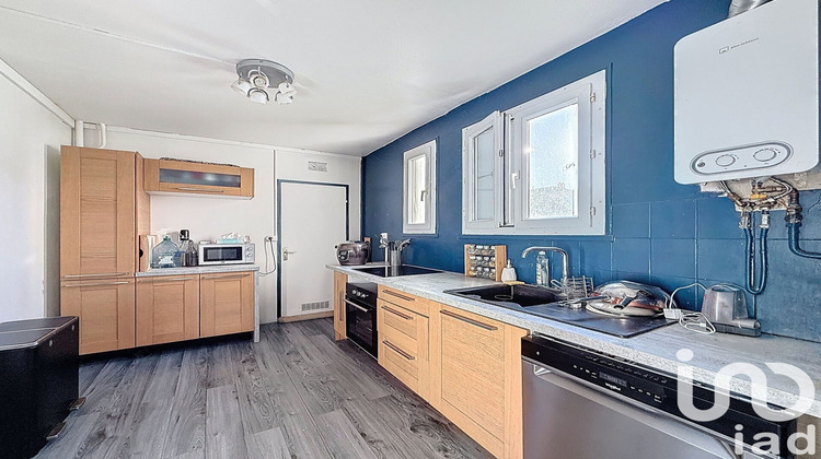 Ma-Cabane - Vente Appartement Saint-Fargeau-Ponthierry, 48 m²