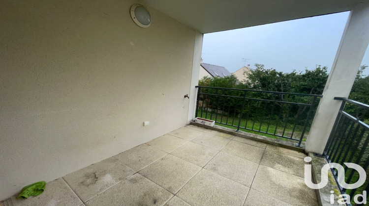 Ma-Cabane - Vente Appartement Saint-Fargeau-Ponthierry, 52 m²