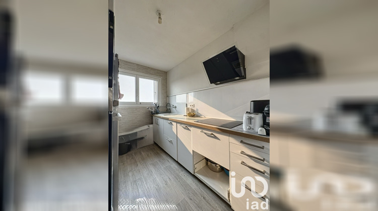 Ma-Cabane - Vente Appartement Saint-Fargeau-Ponthierry, 66 m²