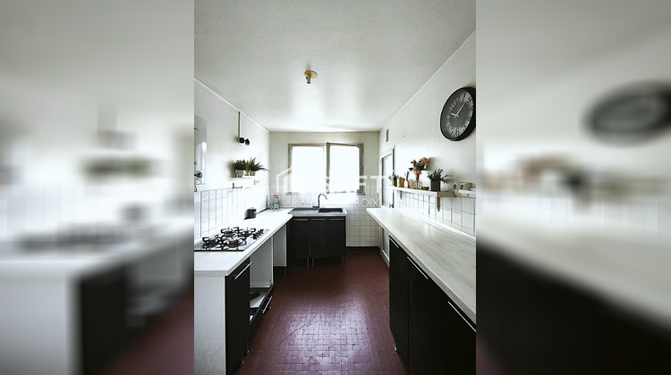 Ma-Cabane - Vente Appartement Saint-Fargeau-Ponthierry, 63 m²