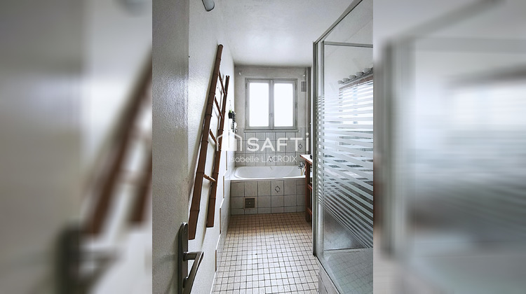 Ma-Cabane - Vente Appartement Saint-Fargeau-Ponthierry, 63 m²