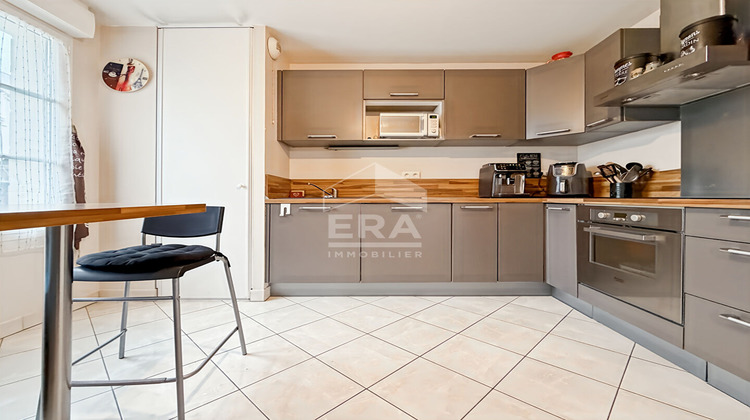 Ma-Cabane - Vente Appartement SAINT-FARGEAU-PONTHIERRY, 93 m²