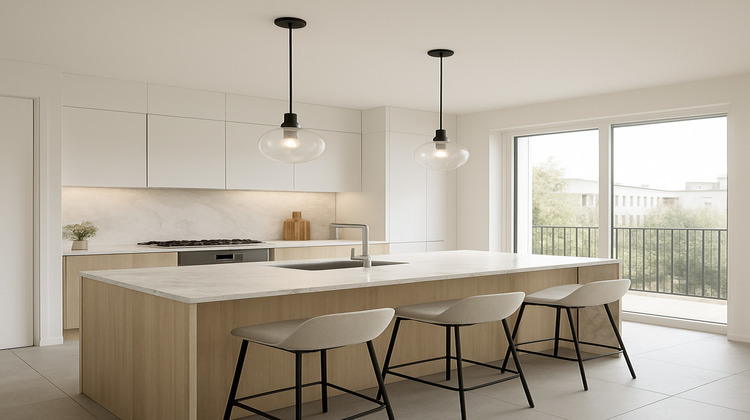 Ma-Cabane - Vente Appartement SAINT-FARGEAU-PONTHIERRY, 79 m²