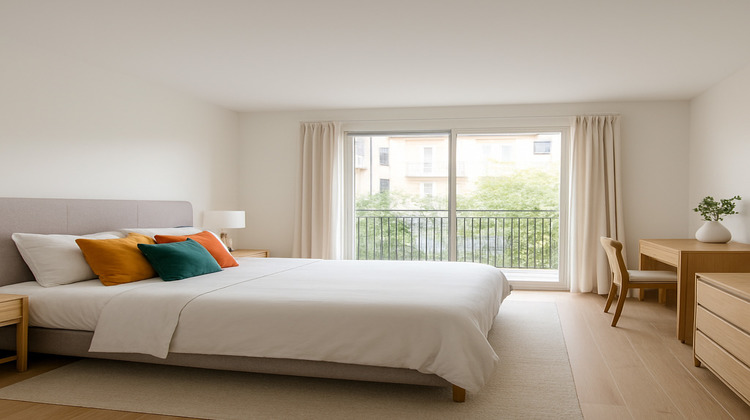 Ma-Cabane - Vente Appartement SAINT-FARGEAU-PONTHIERRY, 47 m²