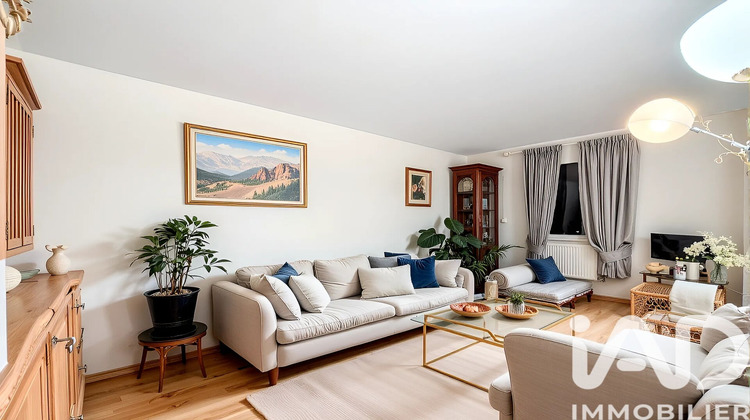 Ma-Cabane - Vente Appartement Saint-Fargeau-Ponthierry, 45 m²