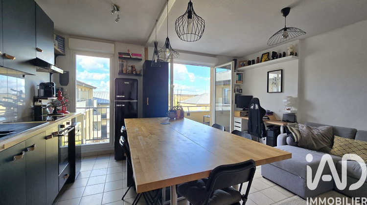 Ma-Cabane - Vente Appartement Saint-Fargeau-Ponthierry, 68 m²
