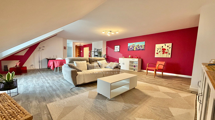 Ma-Cabane - Vente Appartement SAINT-FARGEAU-PONTHIERRY, 85 m²