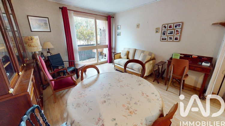 Ma-Cabane - Vente Appartement Saint-Fargeau-Ponthierry, 62 m²