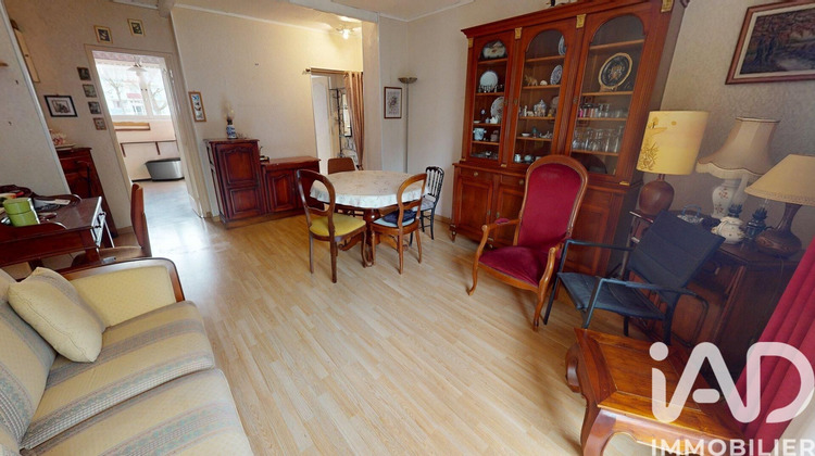 Ma-Cabane - Vente Appartement Saint-Fargeau-Ponthierry, 62 m²