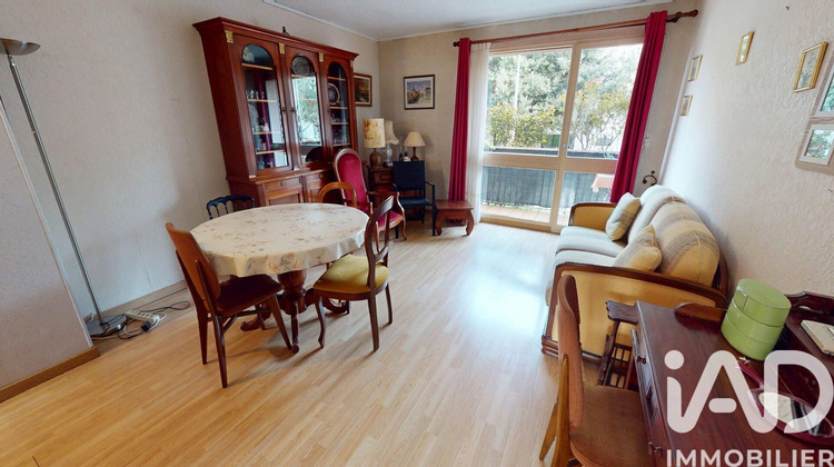 Ma-Cabane - Vente Appartement Saint-Fargeau-Ponthierry, 62 m²