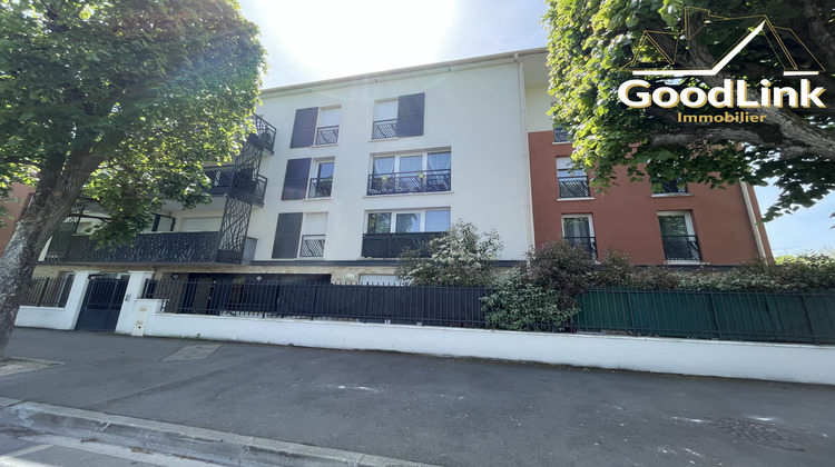 Ma-Cabane - Vente Appartement Saint-Fargeau-Ponthierry, 56 m²